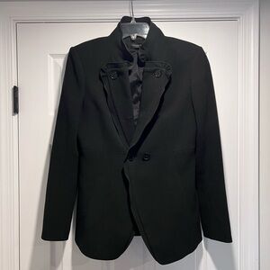 Ann Taylor Women’s Wool Blazer, 6